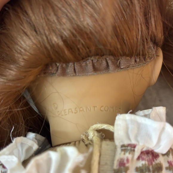 Original 1986 Felicity Pleasant Company American Girl Doll in Original Clothes - Picture 5 of 5